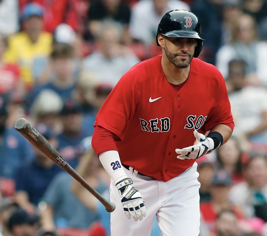 TheWardyNYM's tweet image. NEWS: According to @ragazzoreport, the #Mets are among teams “monitoring” J.D. Martinez’s availability prior to the trade deadline. #LGM