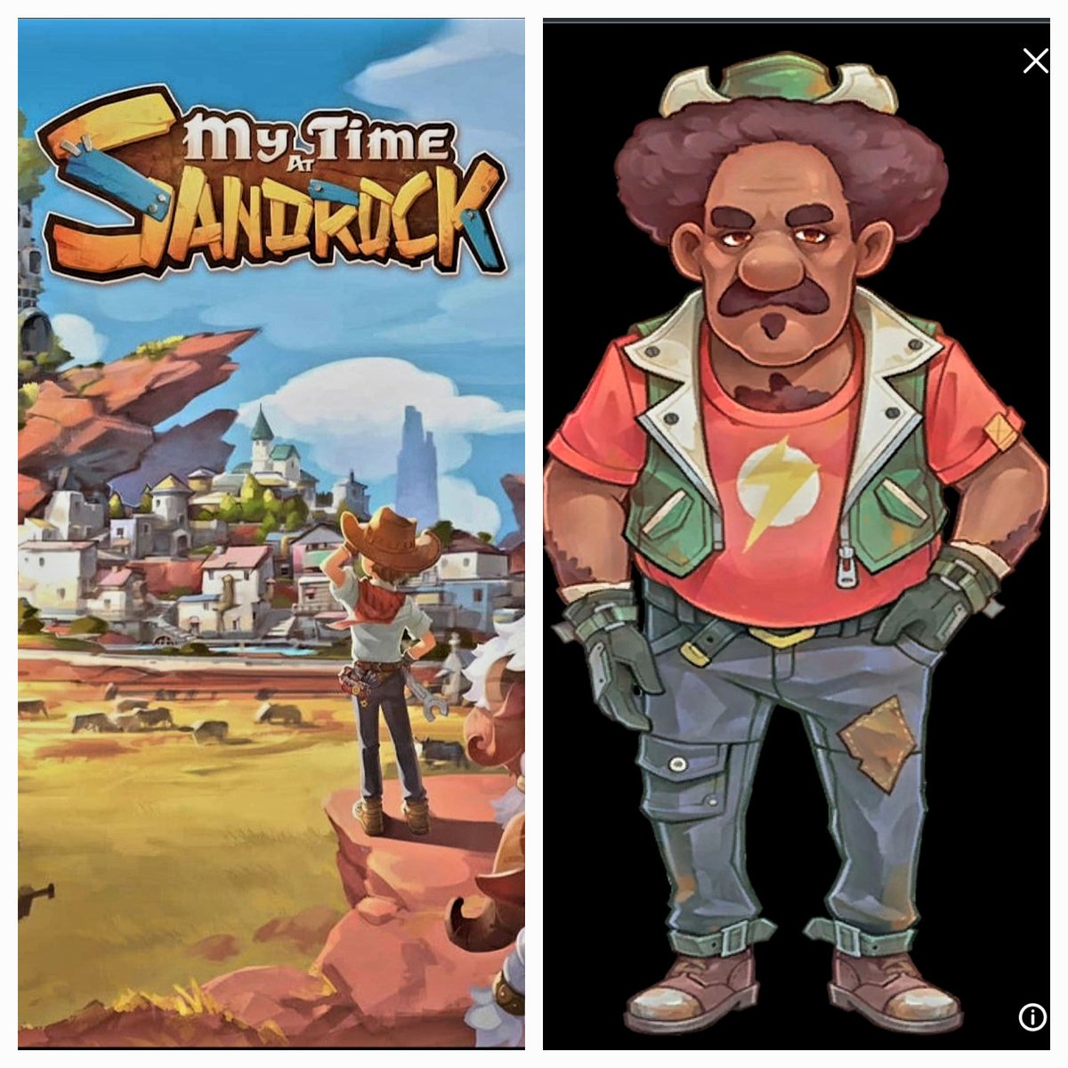 It's always fun when I get to voice characters for video games. Thanks <a href="/PatheaGames/">Pathea Games - Evershine Awaits!</a> #voiceactor #videogames #voiceover