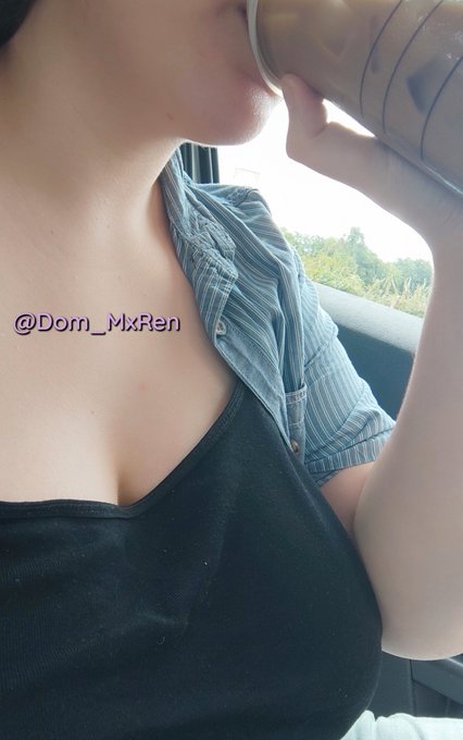 Coffee and the beginning of a little holiday.  I'm enjoying myself, living on your dime. Wanna make me