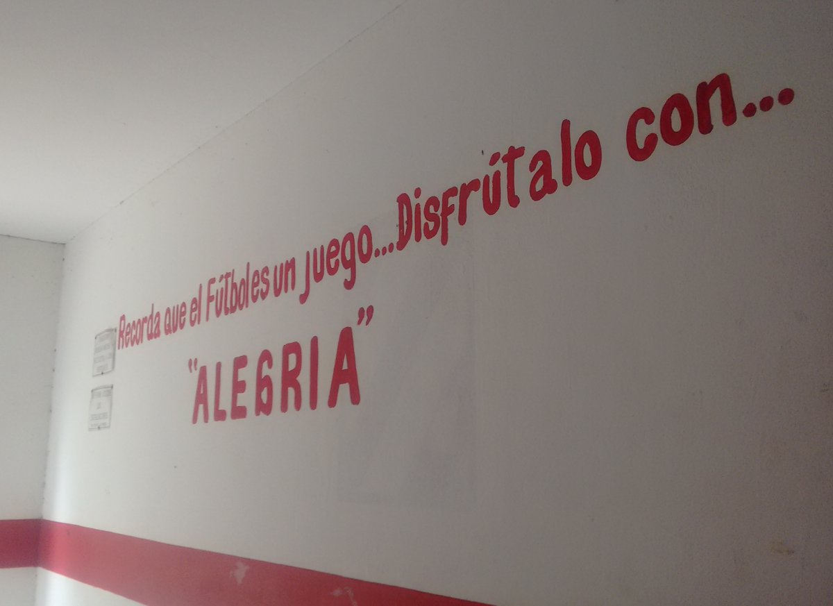 condena_cond's tweet image. Comparto...
Visto en @CLUBMATADEROS 
😃⚽️💪