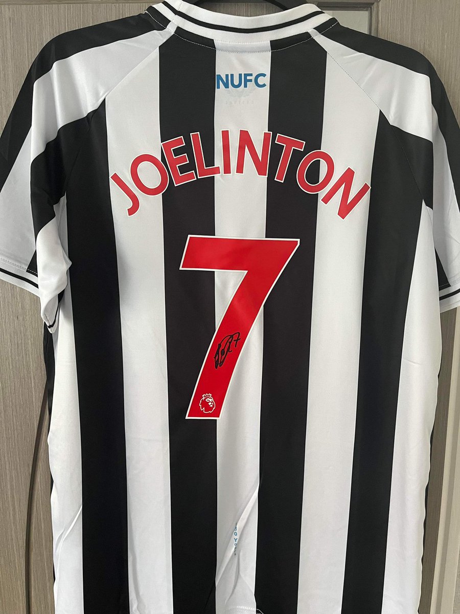 ToonMouthTyne's tweet image. 🎉 COMPETITION TIME! 🎉
If Argentina Women beat Columbia Women by MORE than ONE goal tonight, then ONE person will win this SIGNED Joelinton shirt! 
To enter:
1) Retweet this ✅ 
2) Follow @ToonMouthTyne AND @sportysuz21 ✅ 
GOOD LUCK! 🤞 🍀
#NUFC