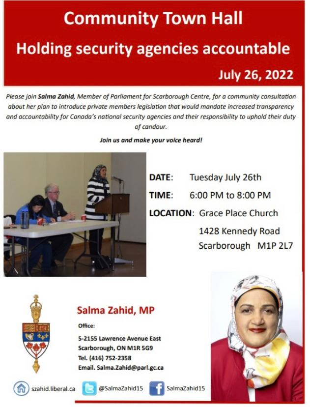 nccm's tweet image. For years, NCCM has detailed the need for a bill that holds our spy agency CSIS accountable for breaching their Duty of Candour. They are not above the law. They cannot get away with regularly lying to the courts.