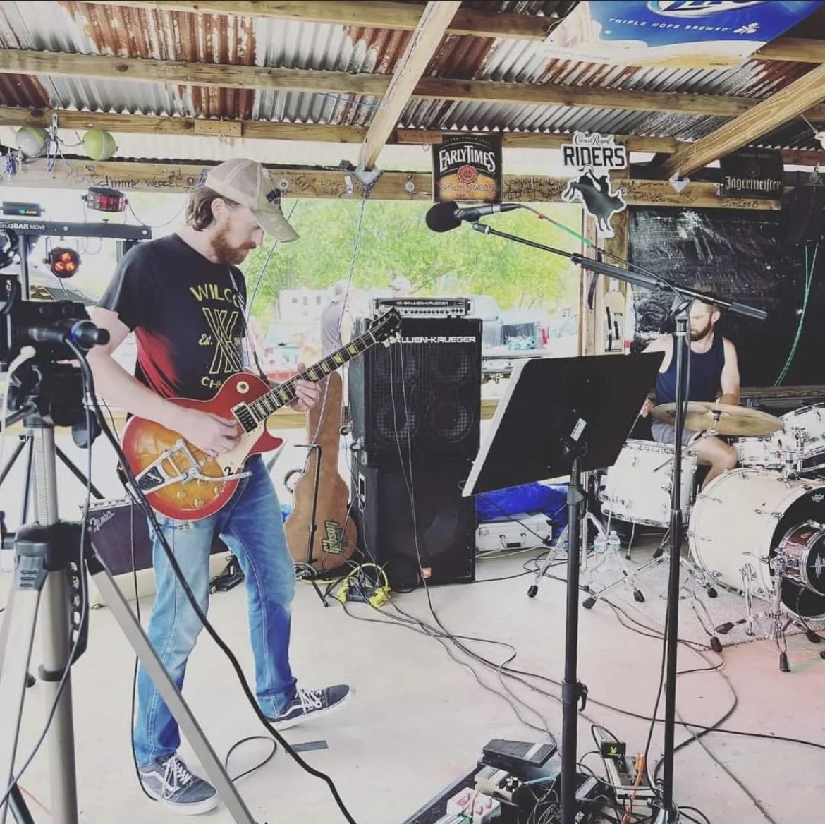 We had an absolute blast playing at Boondocks. Thanks to everyone who showed up and got down with us! 

Come hang out with us next at Morris Beer Fest on August 6th. Get your discounted tickets ahead of time at morrisbeerfest.com