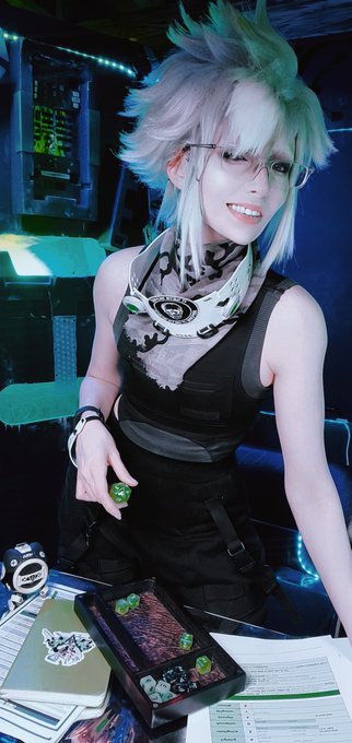 Coming back to my PC after a weekend of marathoning @TeamDevilsLuck projects has me feeling like a Time<a href="/tag/cosplay"class="tags"><span>#cosplay</span></a><a href="/tag/dnd"class="tags"><span>#dnd</span></a><a href="/tag/dndcharacter"class="tags"><span>#dndcharacter</span></a><a href="/tag/exaltedrpg"class="tags"><span>#exaltedrpg</span></a>