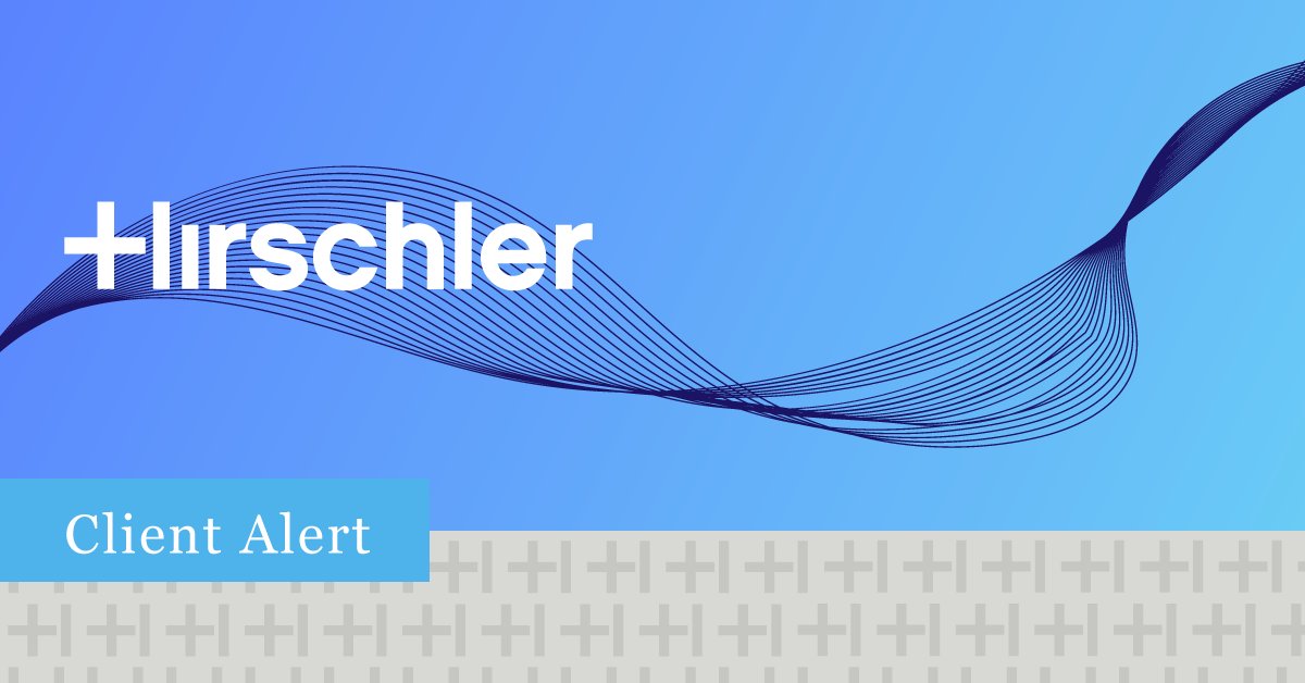 Virginia Overhauls the Overtime Wage Act
#VOWA #FLSA #employmentlaw 

hirschlerlaw.com/newsroom-publi…