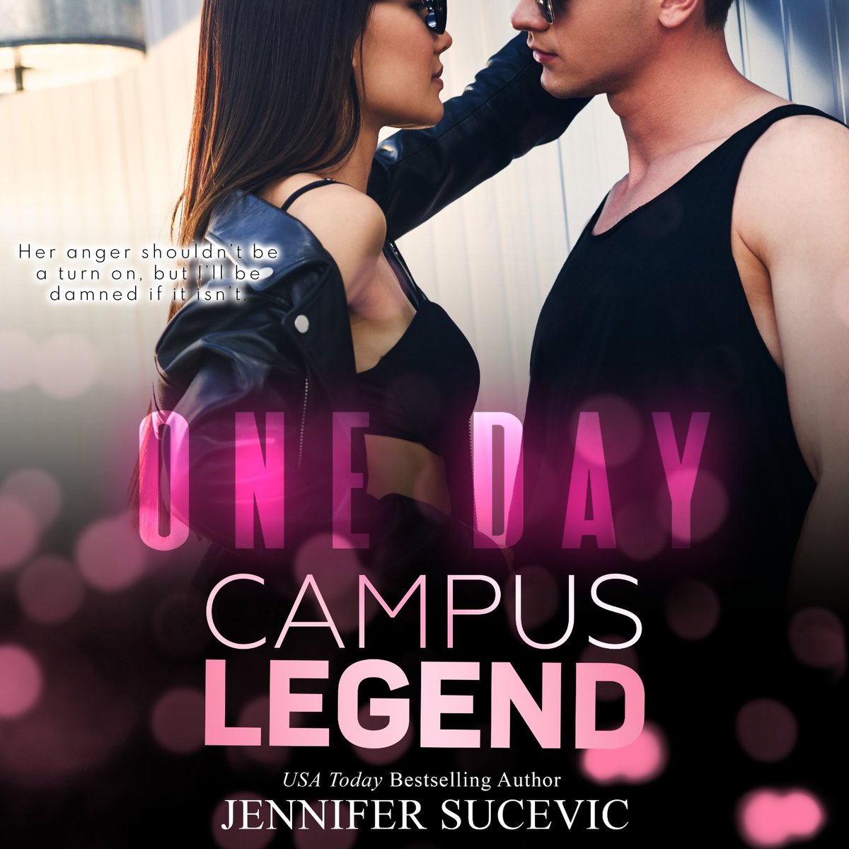 NookSlm's tweet image. ONE MORE DAY 💗
𝐂𝐚𝐦𝐩𝐮𝐬 𝐋𝐞𝐠𝐞𝐧𝐝 by Jennifer Sucevic is coming in two more days! This is a new adult, enemies to  lovers, sports romance you won’t want to miss! 
Pre-order: 
books2read.com/campuslegend

#CampusLegend #TheCampusSeries #sportsromance