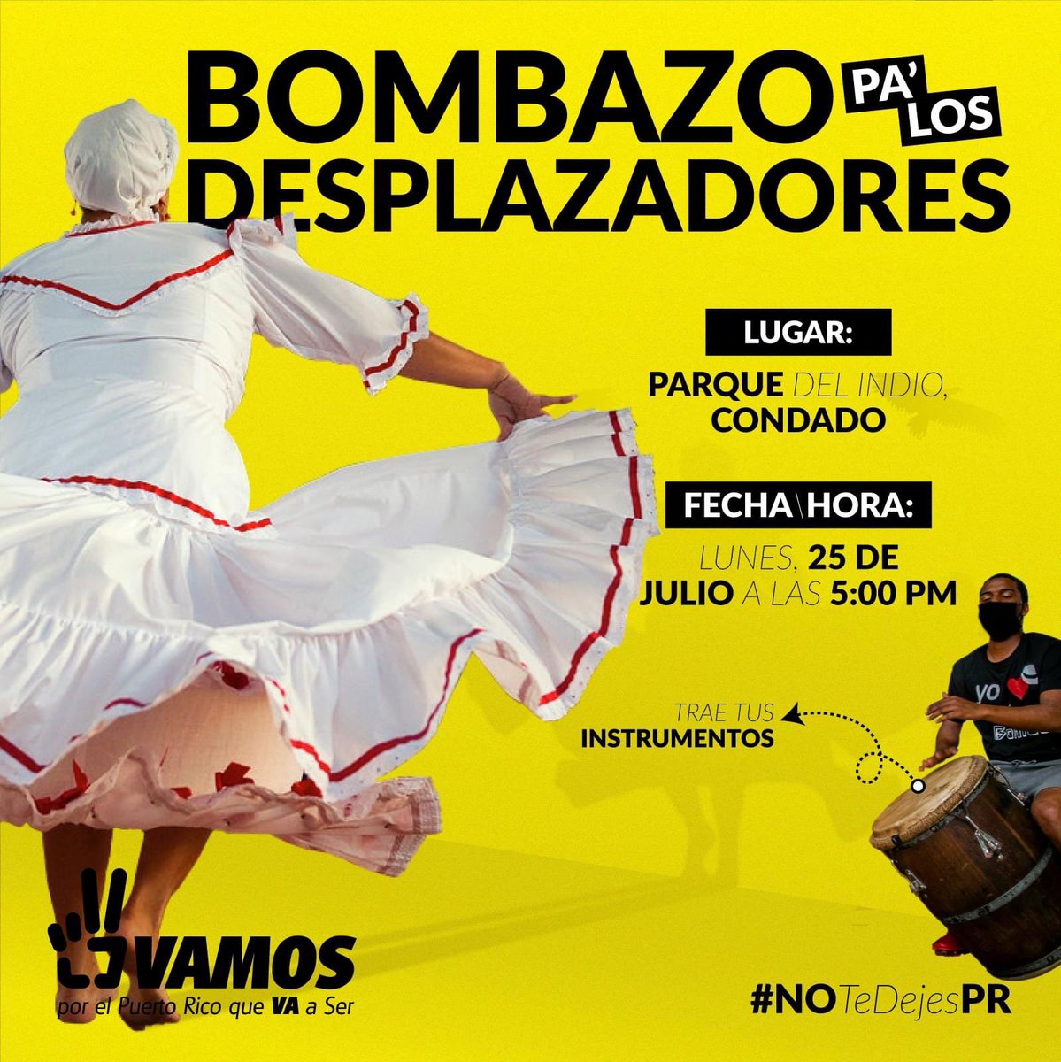 VAMOS Puerto Rico tweet media