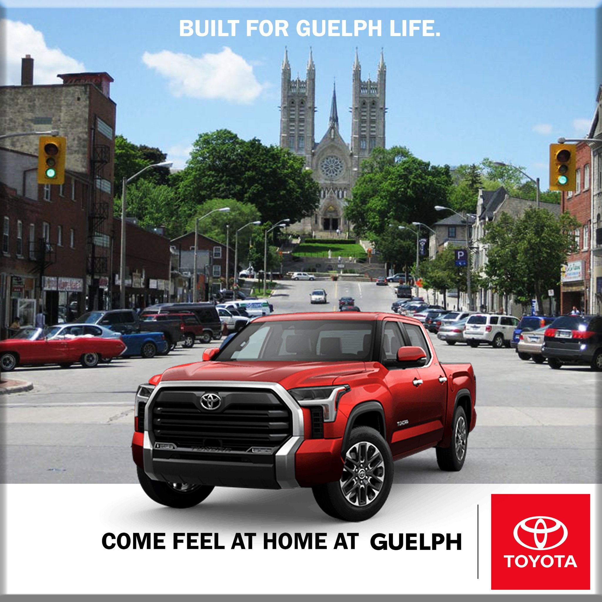 Guelph Toyota on Twitter "Summer Vibes GuelphToyota Toyota... built