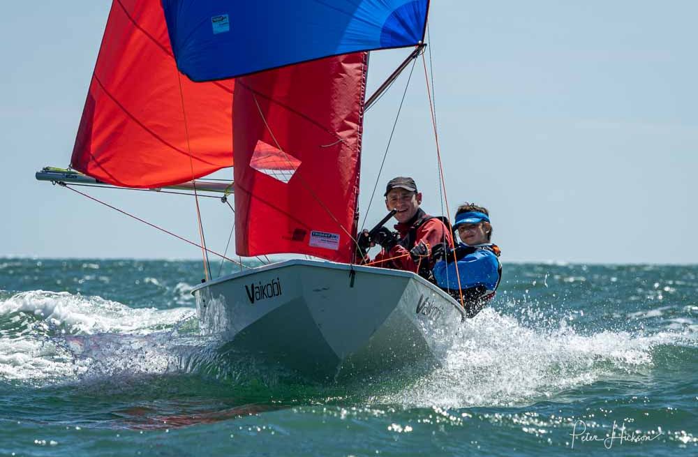 sailweb's tweet photo. Mirror Class Nationals – Wild ride for Day 2 at Hayling Island . . . https://t.co/C4FV6qEjAg via @sailweb 
@vaikobi #HISCopen https://t.co/WI8F2i2TX6