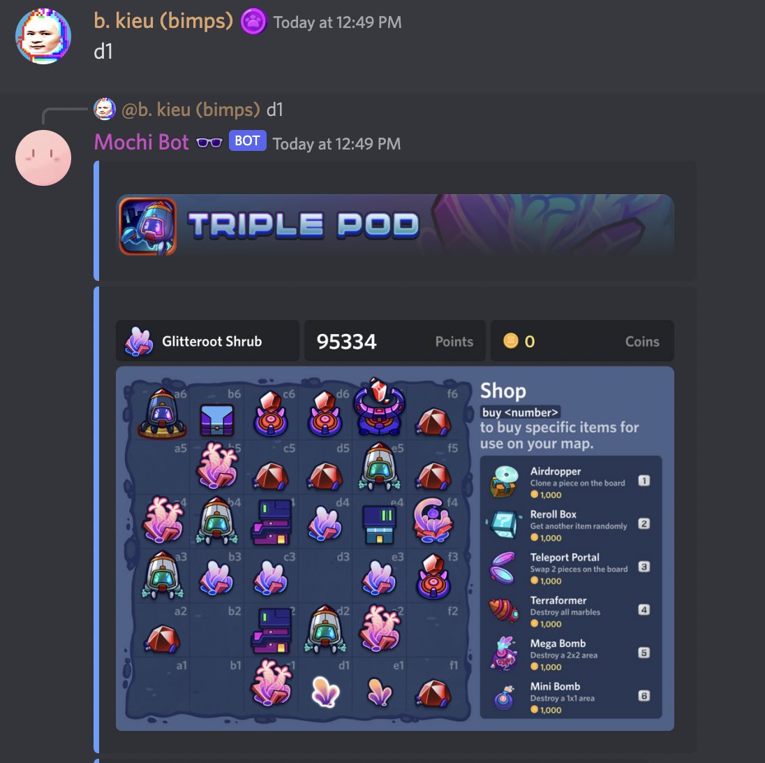 @bimpmeister is about to reach the 6 figure club 😹

This game is addictive <a href="/pod_town/">Pod Town Metaverse (🏡, 🐱, 🐰)</a> @getmochico