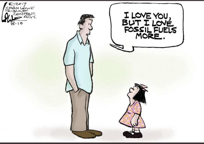 Have insider information from companies that are accelerating the Climate &amp; Ecological Emergency?

Visit Truthteller.life to #WhistleblowForThePlanet
and make an anonymous report.

Because surely this isn't the message you want to send...?