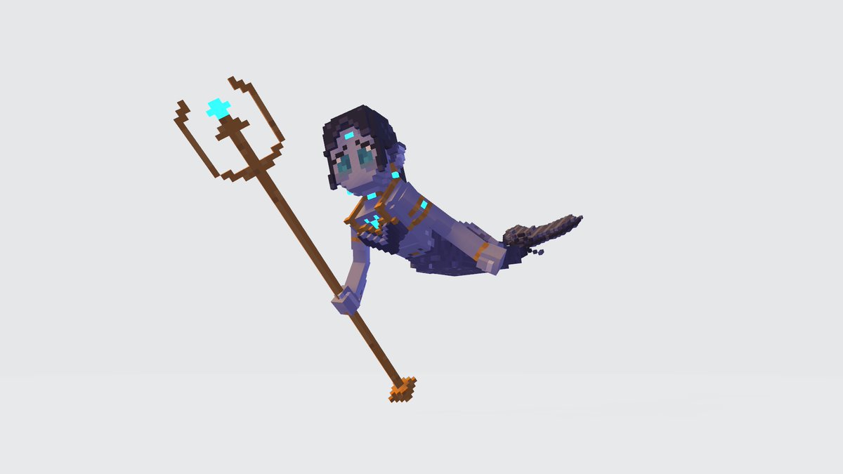 fla_an_'s tweet photo. Ayee! Hope you're having a good one, y'all. I just wanna share this one I made, I'm really proud of her, u like it?🥰🌸🪝
#VoxelArt #VoxelArtist #Art 💕 https://t.co/us3Qaucc5t