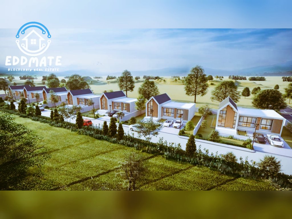Eddmateteam's tweet photo. #Eddmate launchpad going to scouting and list the real estate projects, Token holders invest through our platform to own estate.
Checking more details π₯π₯π₯
https://t.co/HYReKhrGuq https://t.co/hBAaKC3SsM