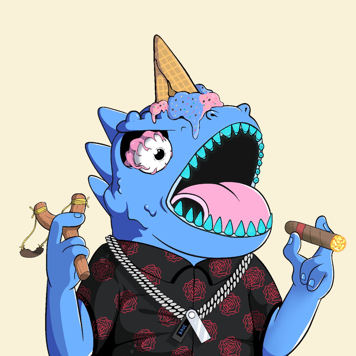 sp00n1cus🥄🥦🌖 (@sp00n1cus) on Twitter photo Giveaway, biatches. 🥦🥦🥦
1 x CyberVillainz (Genesis)
250 x $BROCCOLI tokens
These combo will get you a CyberVillainz REBORN pfp when <a href="/Broccoli_DAO/">Broccoli DAO 🥦</a> does their transformation in a few weeks.
Like + RT + Tag 3 Bozos
24hr Giveaway, biatches. 🥦🥦🥦
1 x CyberVillainz (Genesis)
250 x $BROCCOLI tokens
These combo will get you a CyberVillainz REBORN pfp when <a href="/Broccoli_DAO/">Broccoli DAO 🥦</a> does their transformation in a few weeks.
Like + RT + Tag 3 Bozos
24hr