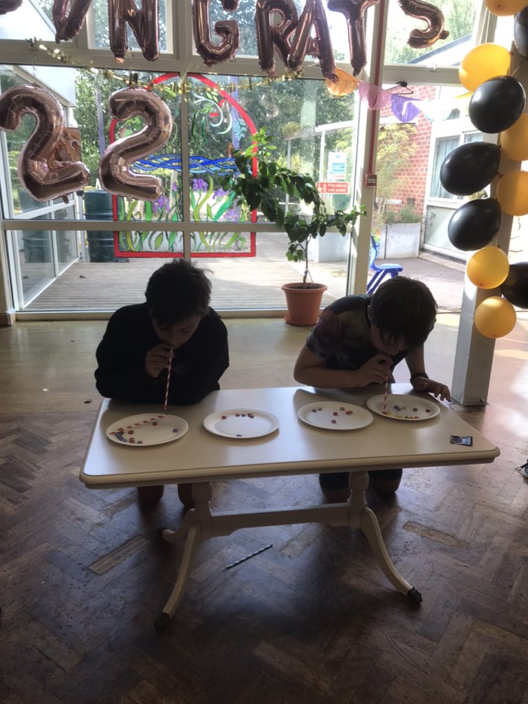 Cedarclass6's tweet photo. Having fun at the leavers party https://t.co/K2mGjy8B8o