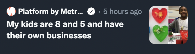 Cobie tweet media