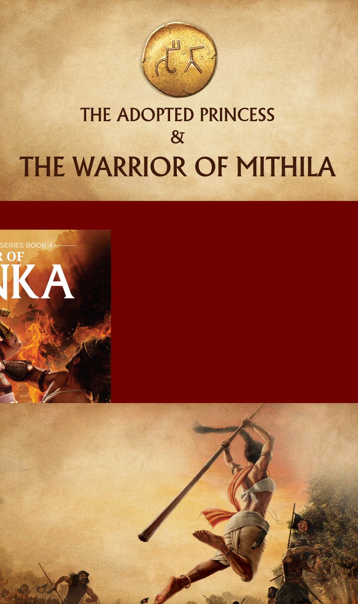 Amish Tripathi tweet media