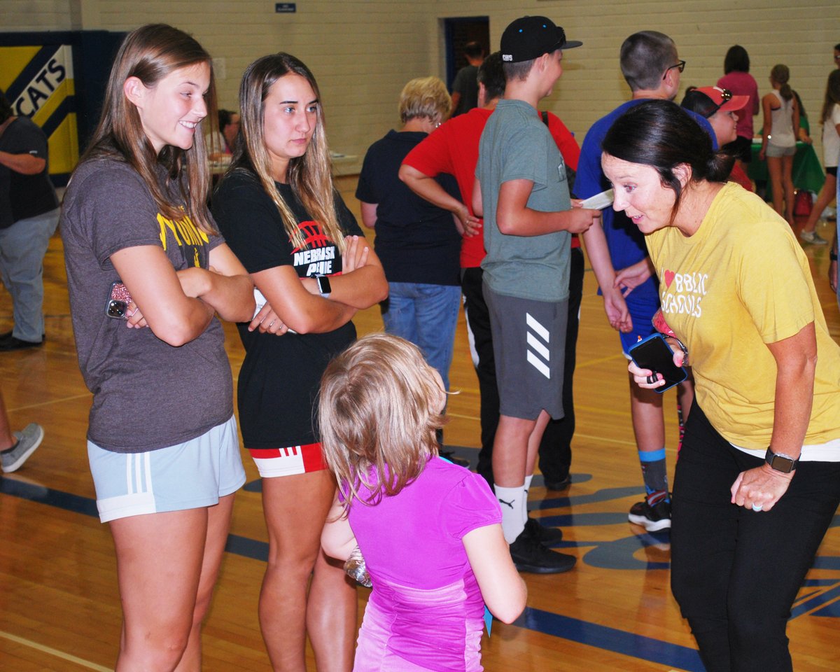 NPSA (@neadvantage) on Twitter photo Does your school do something special to welcome students back from summer break? If so, we'd love to hear about it!
We rang in the 2021-22 school year with St. Paul Public Schools' Back to School Bash. How are we going to kick off 2022-23?
Get in touch with us at news@ncsa.org! Does your school do something special to welcome students back from summer break? If so, we'd love to hear about it!
We rang in the 2021-22 school year with St. Paul Public Schools' Back to School Bash. How are we going to kick off 2022-23?
Get in touch with us at news@ncsa.org!