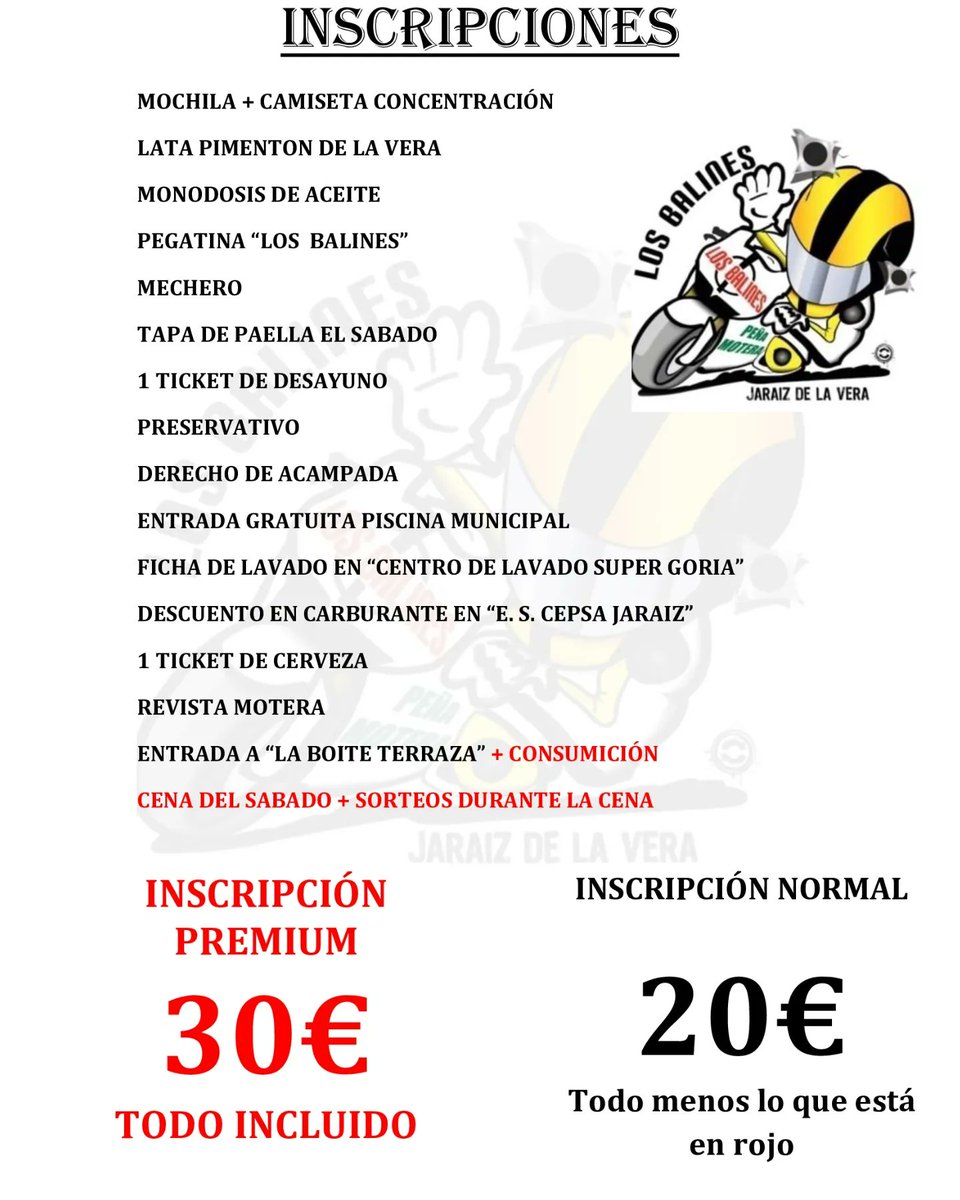 Contando los días...
#QueNoTeLoCuenten