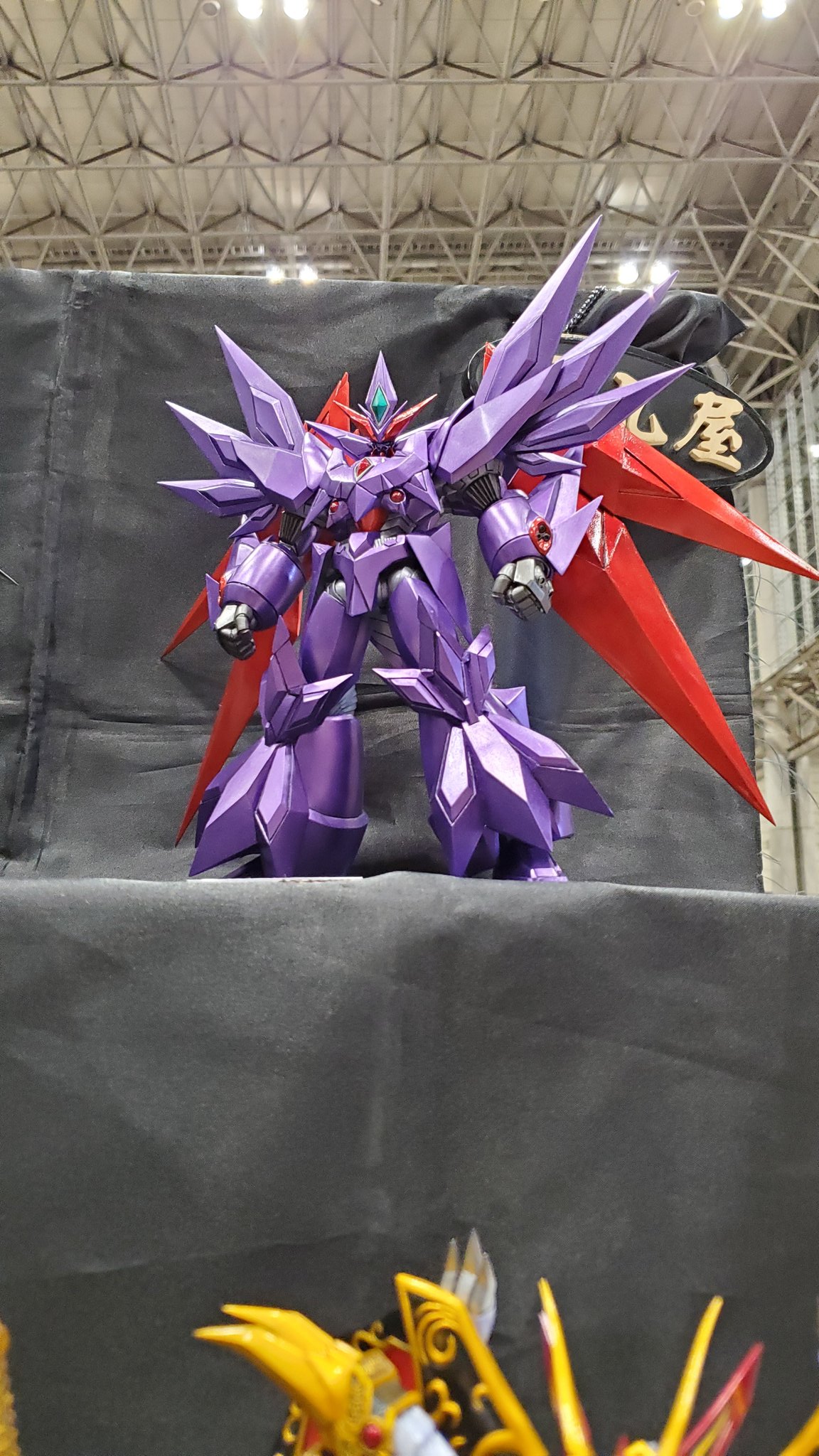 鵺 в X: „#WF2022s ワンフェス写真。「若丸屋」さんの新作ギル 鵺 в X: „#WF2022s ワンフェス写真。「若丸屋」さんの新作ギル