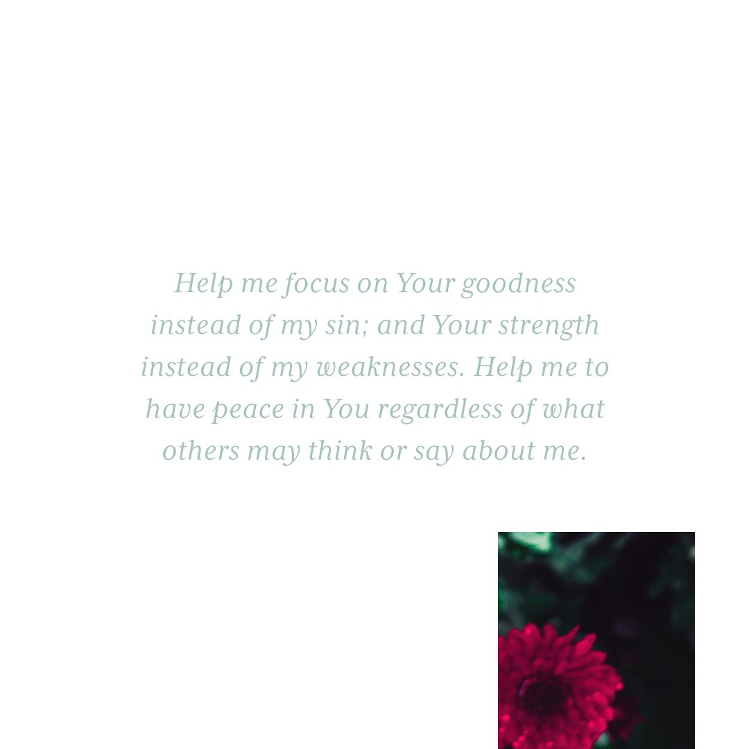 JoyceMeyer's tweet image. When we struggle with insecurity, only one thing will set us free, and that is God’s truth. The truth is that we don’t need to struggle to get from man what God freely gives us: love, acceptance, approval, security, worth and value.