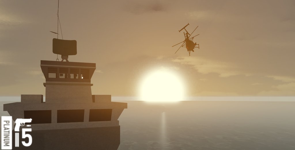 Helicopter Roblox Id