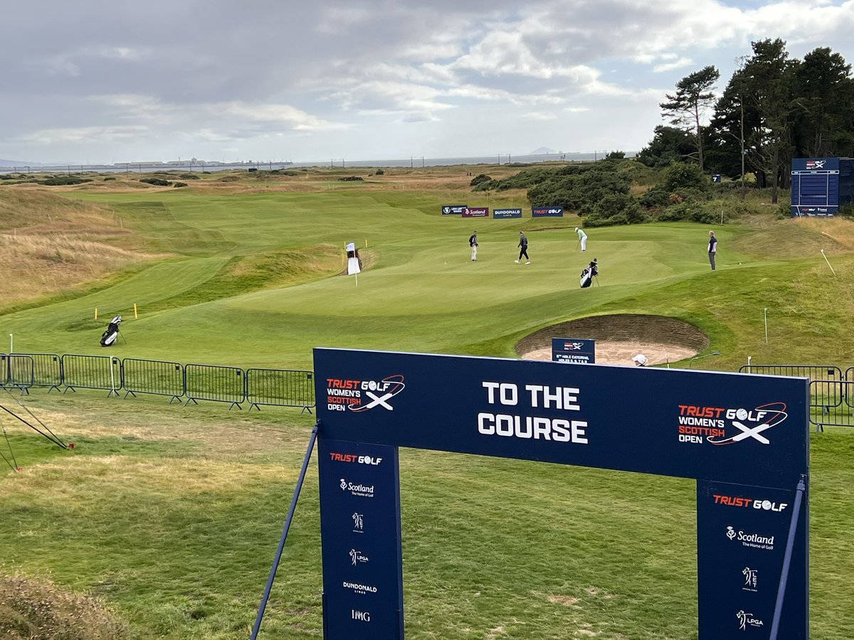 Dundonald Links tweet media