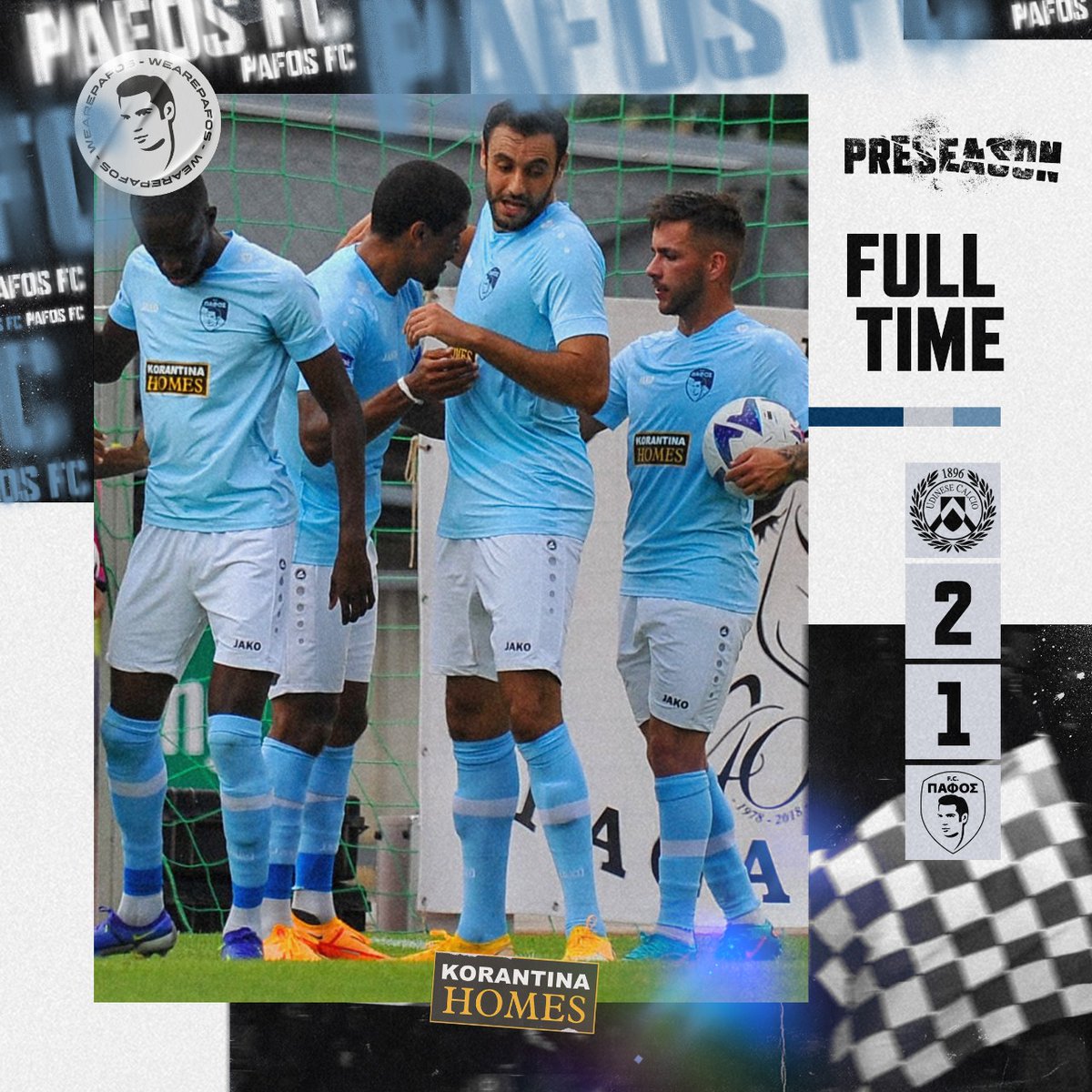 Pafos FC tweet media