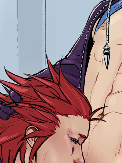 New Patreon exclusive thing is up ❤️💙💦

https://t.co/YgAtmv5iI9 