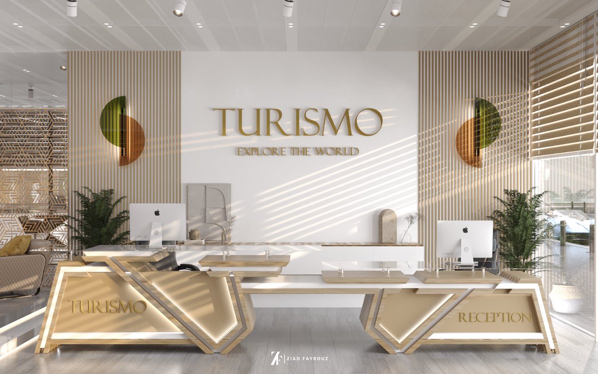 Itszxse's tweet photo. Tourism Company 
location  : New Capital,Egypt 
Software : 3ds Max , Cororna render , Photoshop 
Behance  : https://t.co/hFjxa7wPR2

#software #egypt #interdesign #3d #3ddesigner #modern #render #vray #vrayrender #coronarender #visualization #3dmodeling #3dsmax #3drendering https://t.co/FJltpWEgJI
