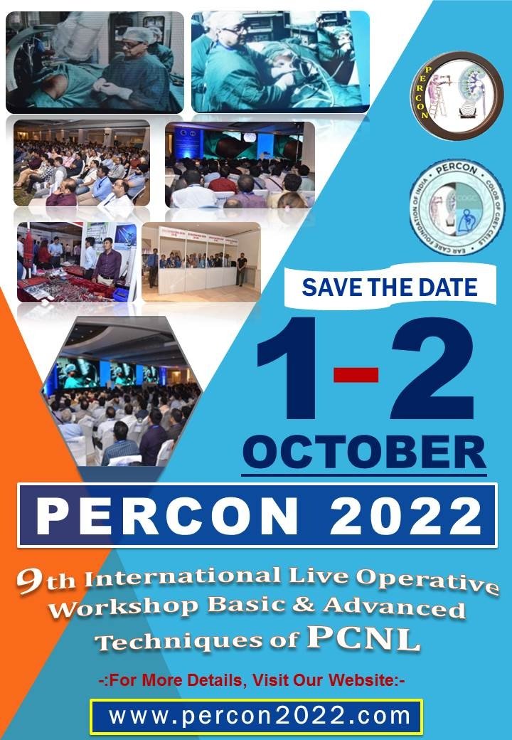 Visit Our Website For Registration
percon2022.com