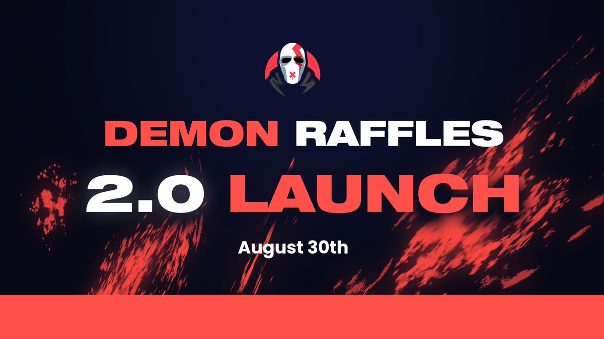 Here we go! It’s coming 🔜

Get ready.