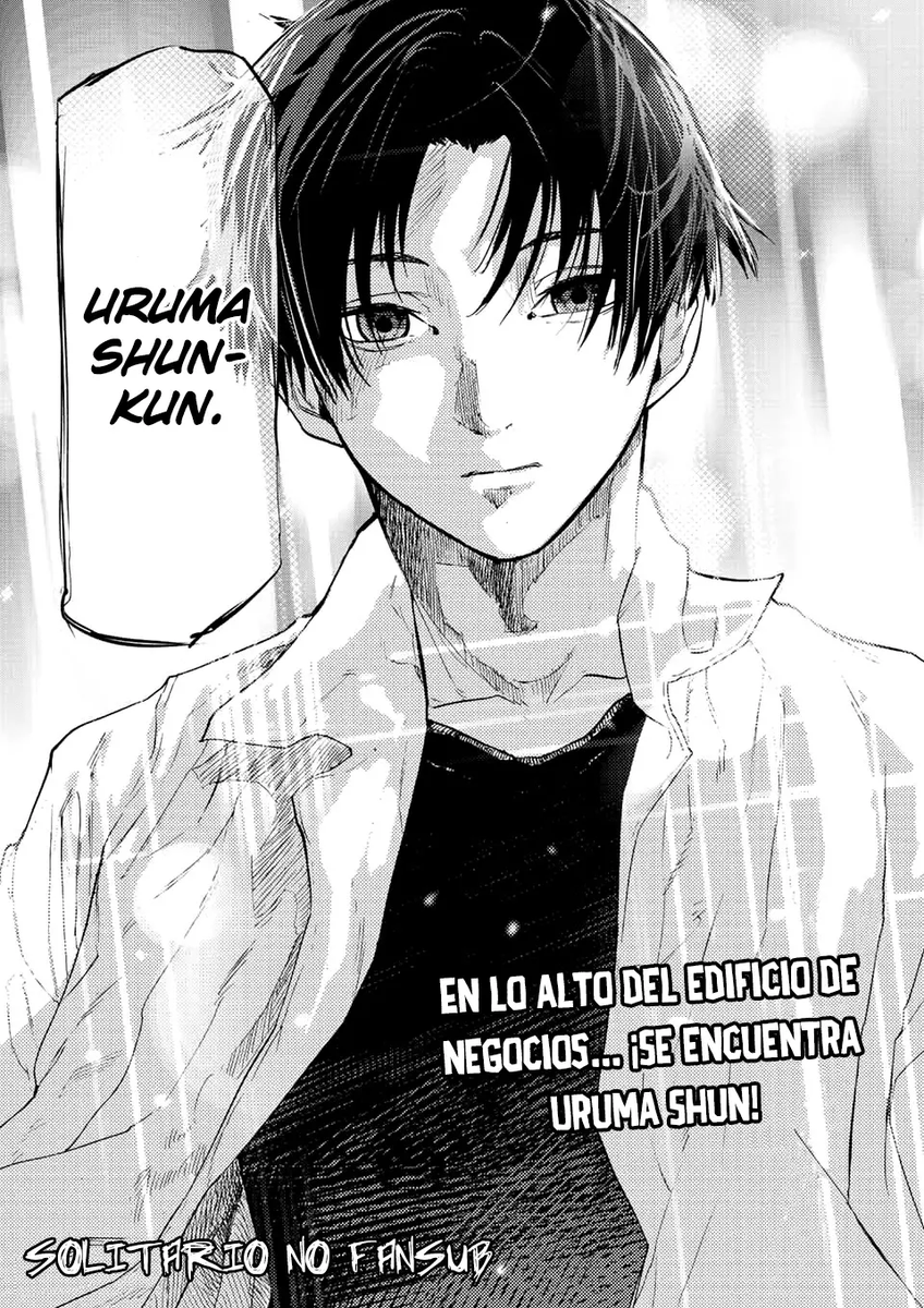 Ezio0181's tweet photo. Entre el PEAK FICTION de decir el nombre del manga y tener a un Uruma mas fachero que nunca
Juujika no Rokunin vuelve a carrear el seinen actual https://t.co/UrR64slu7L