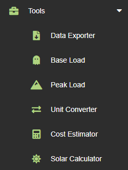 The MyEyedro energy cloud includes a number of useful tools including Data Exporter, Base Load, Peak Load and Cost Estimator.  Get your electricity usage under control!
youtu.be/A0KabZkHwQk