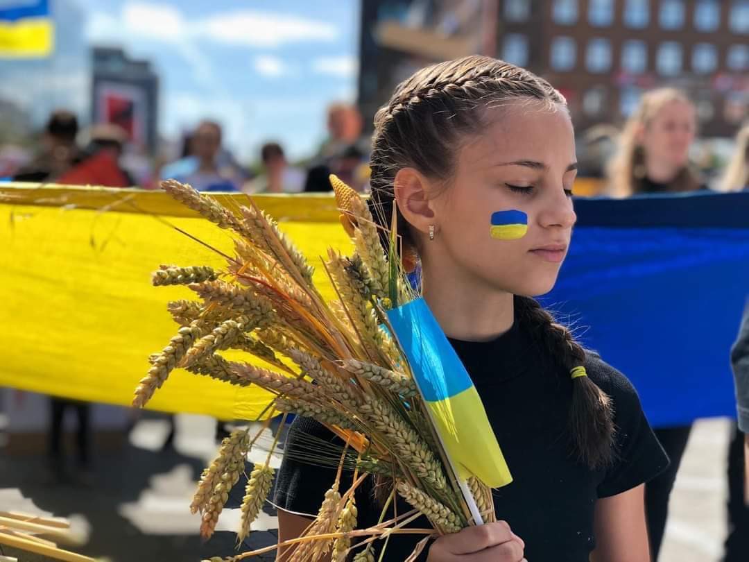 Bevar Ukraine tweet media