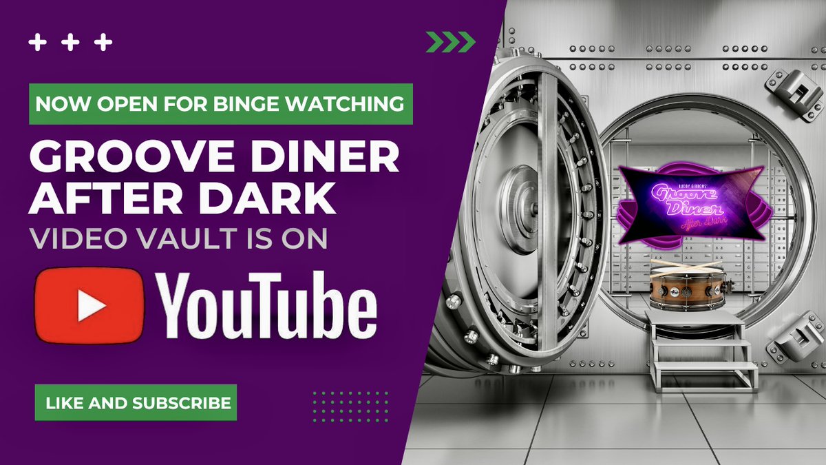 @eli_thinkpictures @theecigroup @buddrums <a href="/spyoptic/">SPY</a> @sennheiser <a href="/paistecymbals/">paistecymbals</a> @lpmusicofficial @innovativepercussion @kickport @futuresonics  <a href="/dwdrums/">Drum Workshop, Inc.</a> <a href="/remopercussion/">Remo Inc.</a> @sledgepad @motionpro_drumthrones  @epadpro #groovediner #groovedinerafterdark #drums #drummer