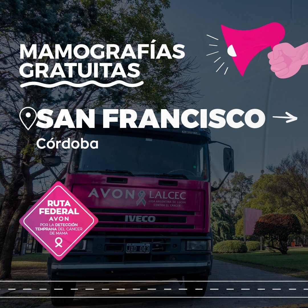 Fundación Avon Argentina tweet media