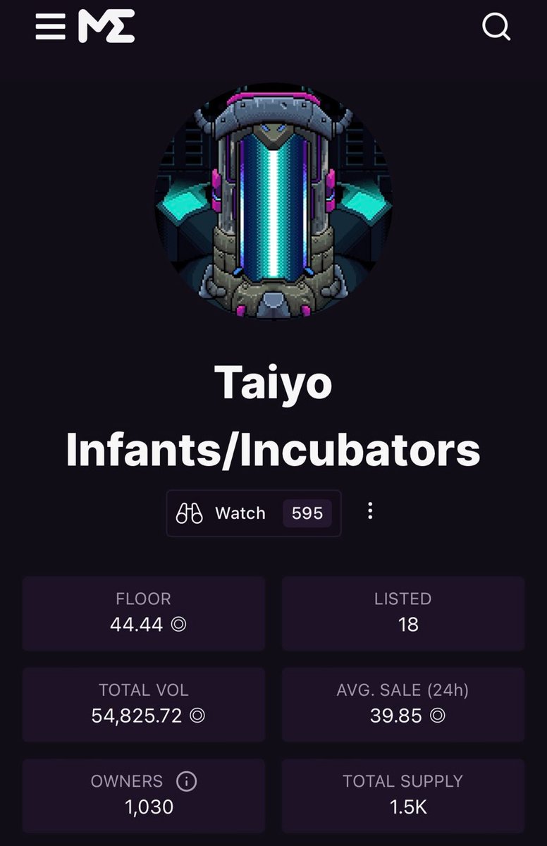 Bestau_'s tweet photo. Ladies &amp; gents, this is how slow and steady wins the race. Tech will always be far superior to hype and floor manipulation 🤝

@BoryokuDragonz it must hurt to be overtaken by the gen 2s of the very project you swore was the worst investment decision one could make

Beep boop 🤖 https://t.co/rvEtGgMdgO