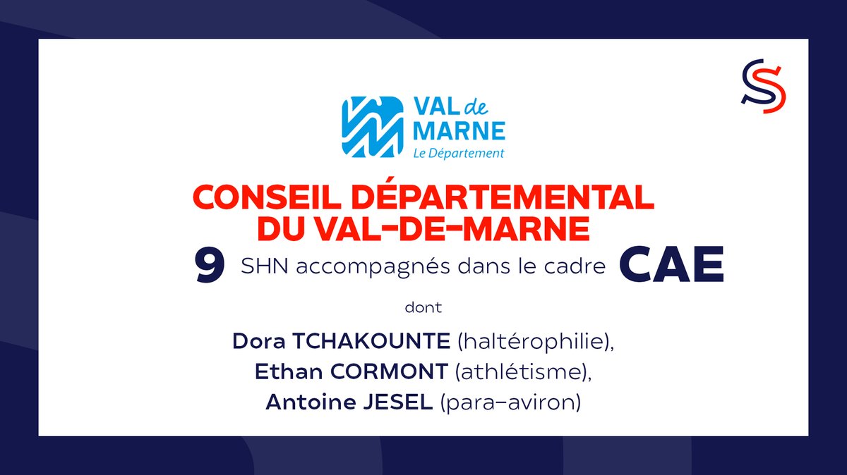 Agence nationale du Sport tweet media