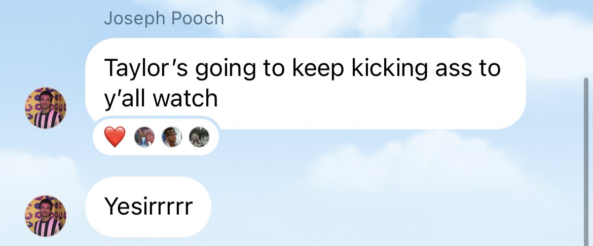 poochsbabe's tweet photo. #BBPooch is chatting with us right now ❤️❤️❤️ #BB24 https://t.co/BF8Rdm1wSS