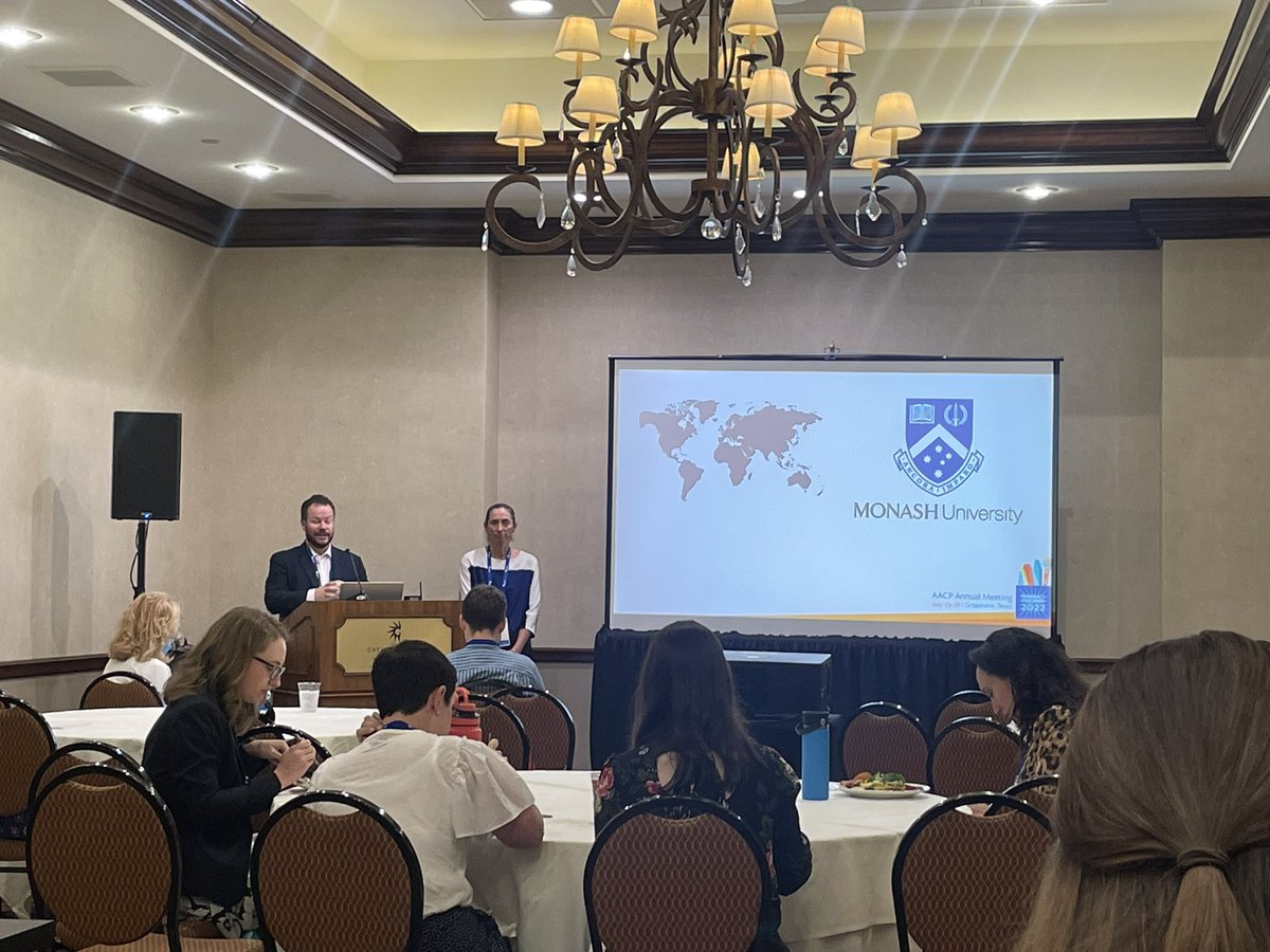 Lauren Caldas (@lcaldaspharmd) on Twitter photo Meeting is the minds MyDispenseUSA. Glad I could join for a few moments before heading to Council or Faculties. So many good sessions <a href="/AACPharmacy/">AACP</a> . <a href="/MyDispense/">MyDispense</a> <a href="/ClarkKebodeaux/">Clark Kebodeaux</a> <a href="/PhrmAlliance/">PharmAlliance</a> <a href="/tmpbrock/">Dr Tina Brock 🌍 🐝</a> <a href="/KirstiGalbraith/">Kirstie Galbraith</a> <a href="/MakVivienne/">Dr Vivienne Mak</a> Meeting is the minds MyDispenseUSA. Glad I could join for a few moments before heading to Council or Faculties. So many good sessions <a href="/AACPharmacy/">AACP</a> . <a href="/MyDispense/">MyDispense</a> <a href="/ClarkKebodeaux/">Clark Kebodeaux</a> <a href="/PhrmAlliance/">PharmAlliance</a> <a href="/tmpbrock/">Dr Tina Brock 🌍 🐝</a> <a href="/KirstiGalbraith/">Kirstie Galbraith</a> <a href="/MakVivienne/">Dr Vivienne Mak</a>