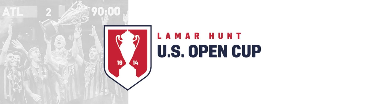 BREAKING NEWS: #USOC2023 Open Division local qualifying registration is NOW OPEN. Deadline to enter is Monday, August 8. Link: ussoccer.com/2023-open-divi… #USOpenCup #WeWantTheCup