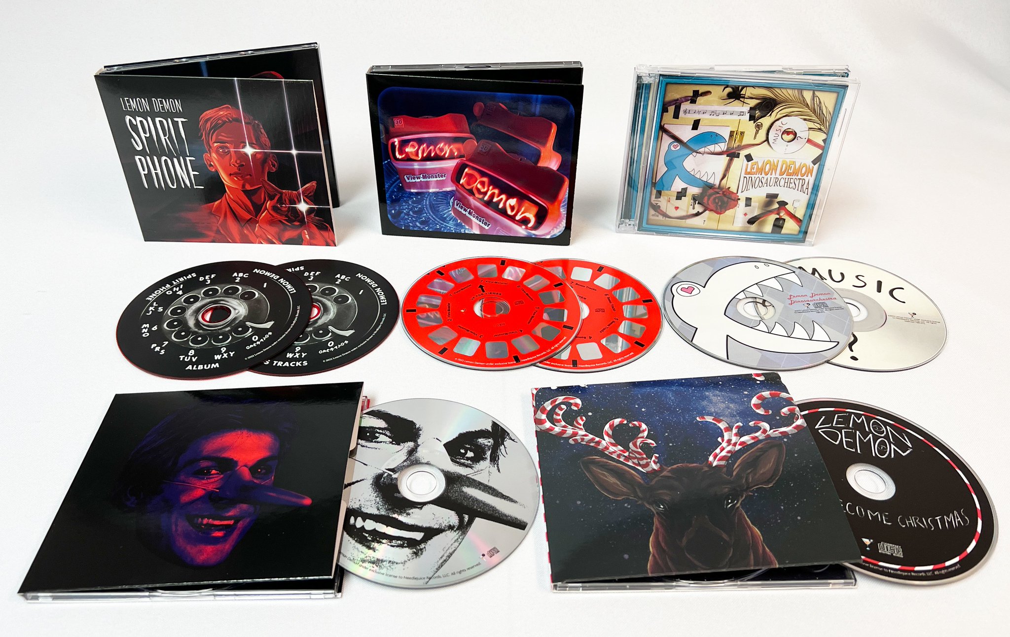 Needlejuice Records on Twitter "At long last, the family is all