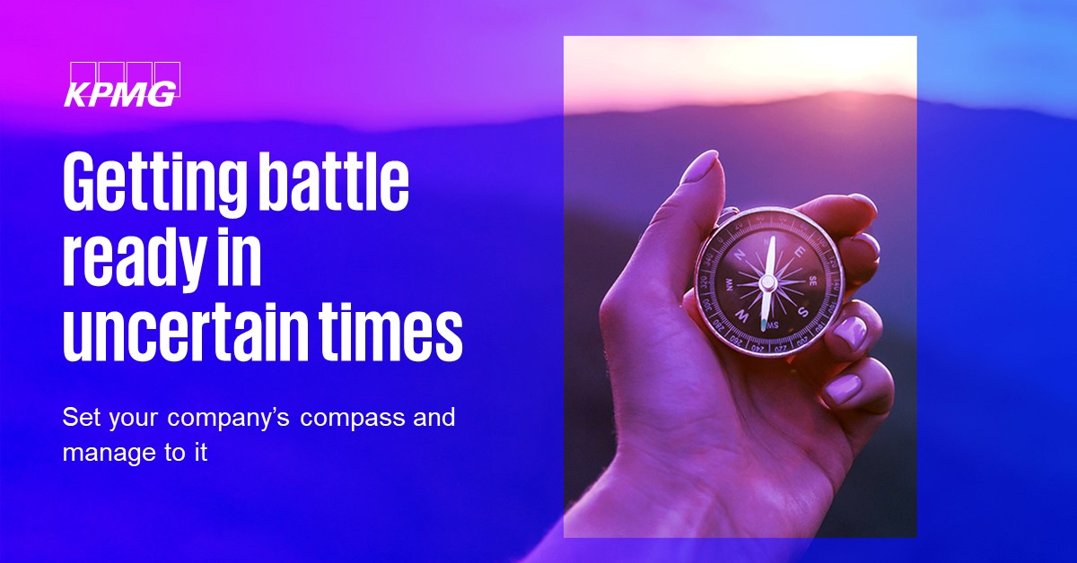 At a time of global unrest, uncertainty, and instability, how can you make sure you adapt and cater to your customers’ and stakeholders’ changing needs?  Understand what it takes to get battle ready during the instability era, read more: bit.ly/3cyi1og