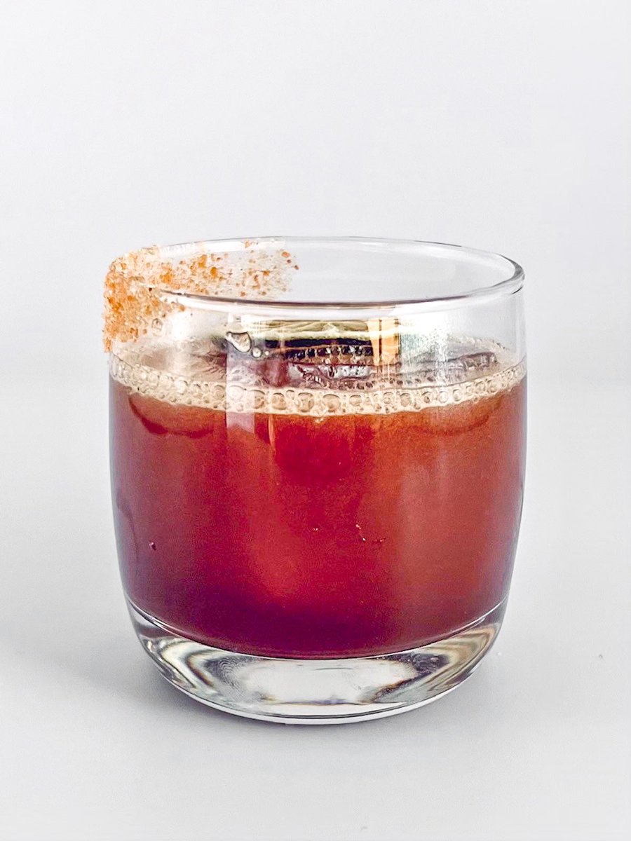 Need a cocktail? Just Pom Dahn. 

Sotol | Bly Ancho Chili Liqueur | MF Falernum | Pomegranate | Lime | <a href="/QuantumSpirits/">QuantumSpirits</a> Hot Pepper Bitters

To make a reservation, visit montereybayfishgrotto.com/reservations/, or call (412) 481-4414.