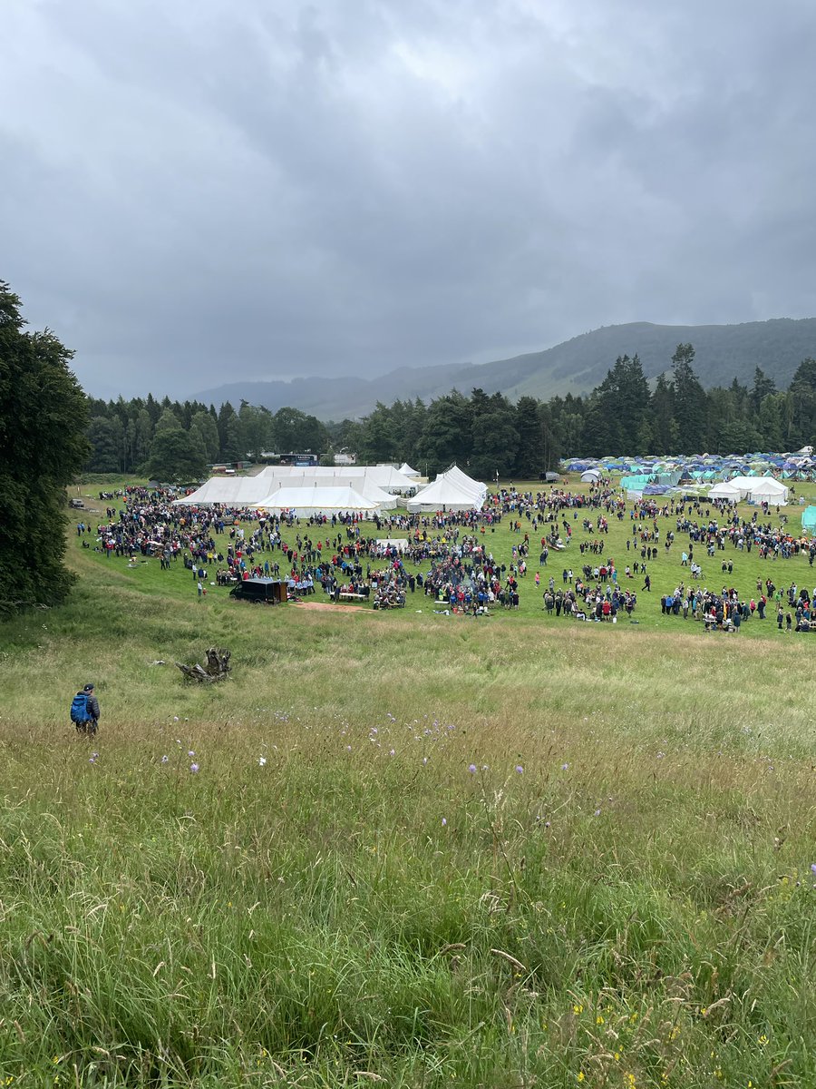 Blair Atholl Jamborette tweet media