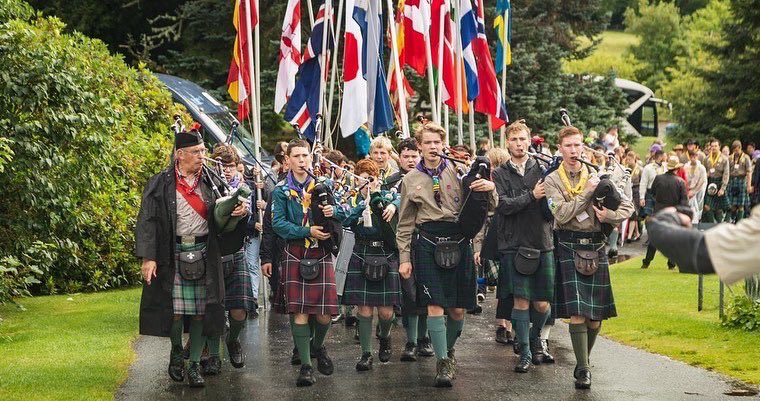 Blair Atholl Jamborette tweet media