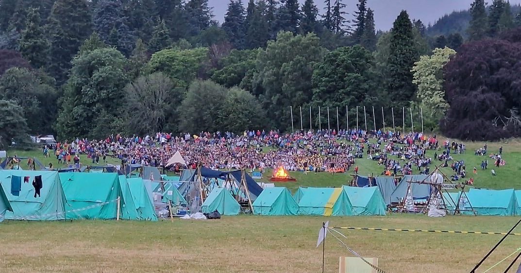 Blair Atholl Jamborette tweet media