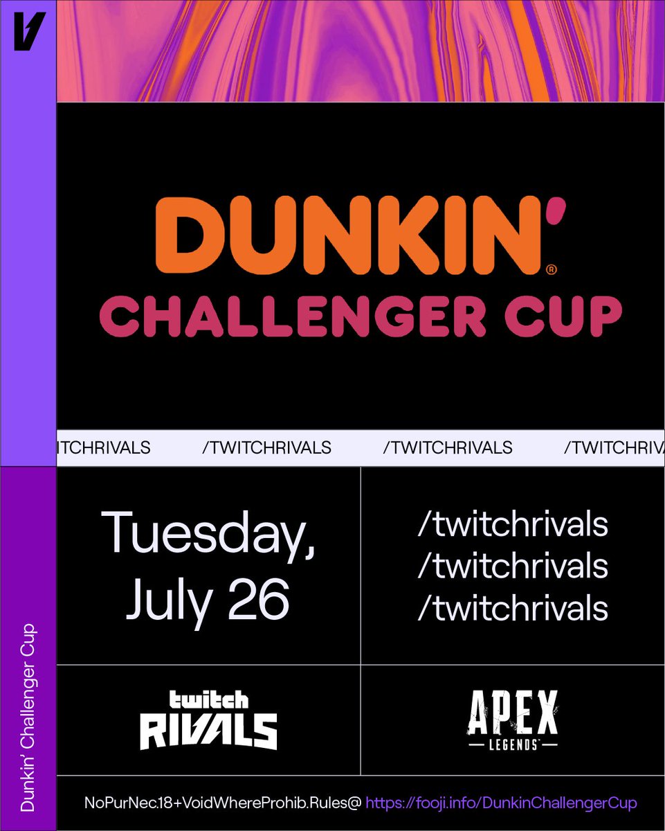 Twitch Rivals tweet media