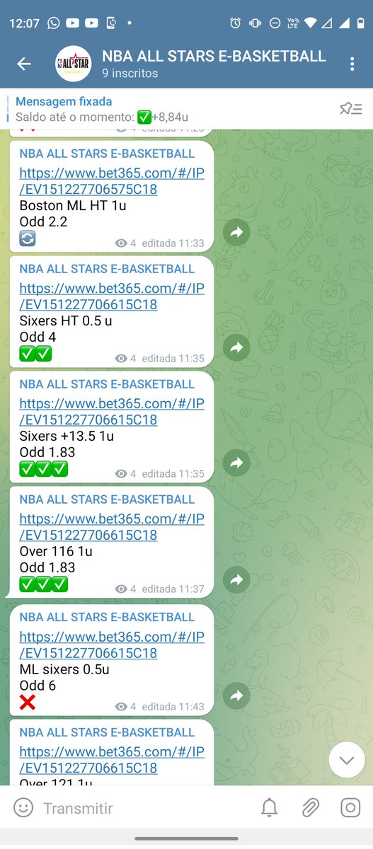 AllEbasketball's tweet photo. Mais alguns dos nossos resultados, fim de semana top ����🏀
Vem fazer parte da família ✌🏻 https://t.co/iNqt3S5tmR